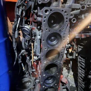 Motor Hino J08E 7/8 Importado | Para Hino 500, GH, FG, FL y Maquinaria en Colombia