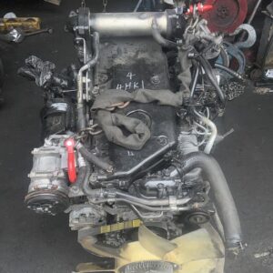 Motor Isuzu 4HK1 Original | Para Chevrolet NPR, NQR, Reward y Maquinaria en Colombia