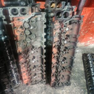 Culata Motor Isuzu 6HE1 Original | Para FTR, FVR, FRR y Maquinaria Pesada en Colombia