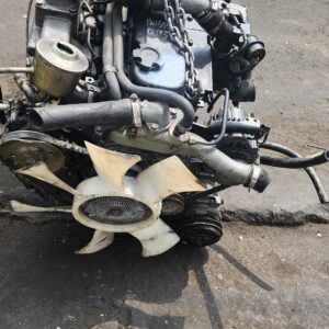 Motor Nissan QD32 Original | Para Nissan Terrano, Frontier, D22, Urvan y Vehículos 4x4 en Colombia