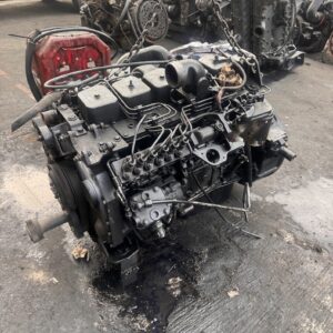 Motor Cummins 6BT 5.9 Original Importado | Para Camiones, Buses, Maquinaria y Generadores en Colombia