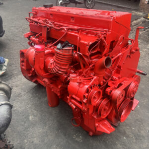 Motor Cummins ISM 440 HP Original Importado | Para Tractocamiones, Buses y Aplicaciones Industriales en Colombia