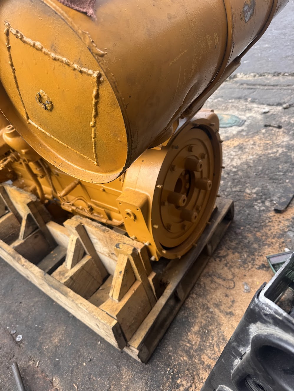 Motor CATERPILLAR 3306 - Imagen 5