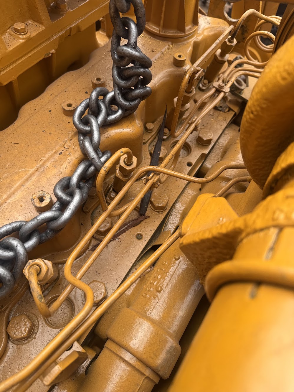 Motor CATERPILLAR 3306 - Imagen 7