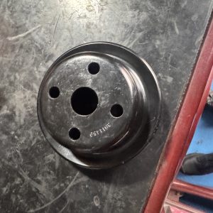 polea de ventilador de motor 6bt 6ct cummins