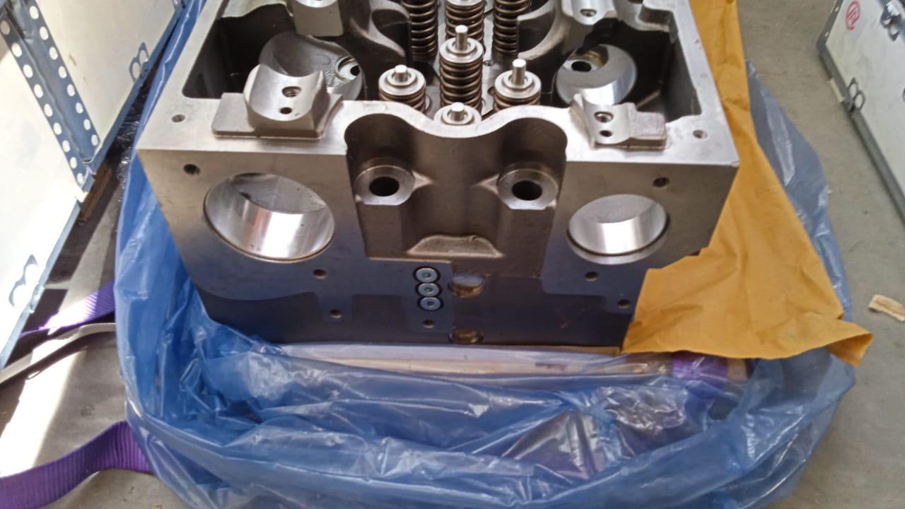 culata motor Isx qsx 15 doble árbol de levas - Imagen 2