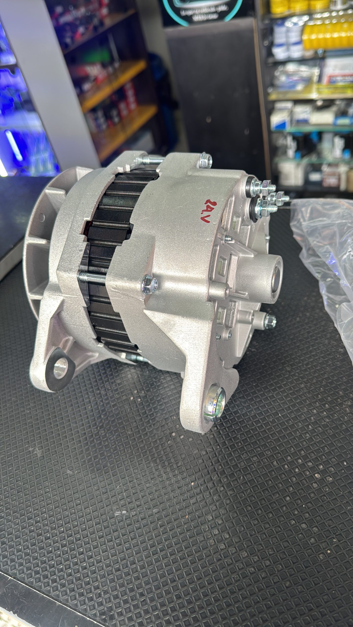 alternador de cummins nuevo