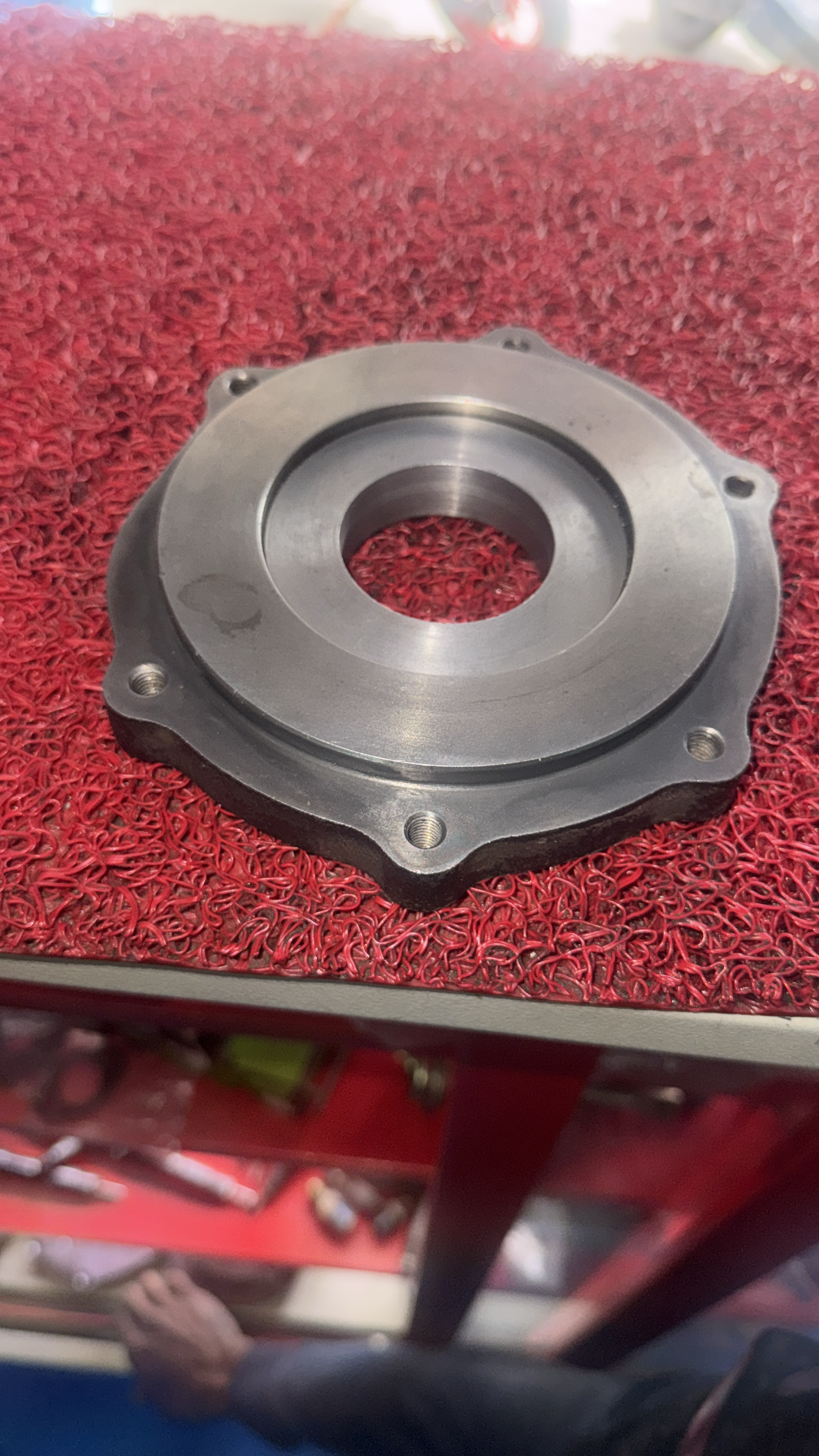 conversion de bomba mecanica mt3000 - Imagen 2