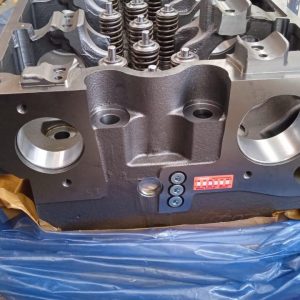 culata motor Isx qsx 15 doble árbol de levas