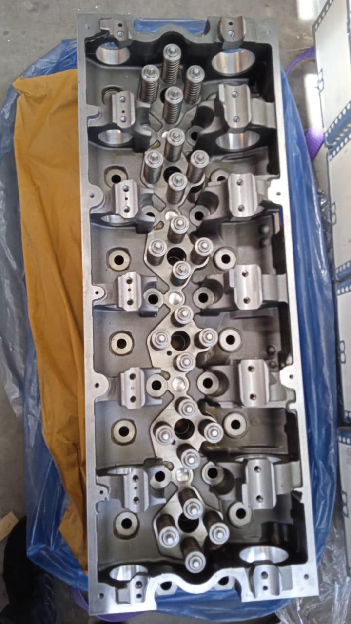 culata motor Isx qsx 15 doble árbol de levas - Imagen 6