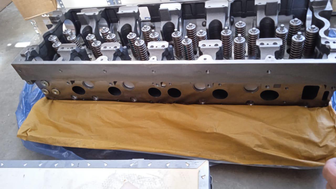 culata motor Isx qsx 15 doble árbol de levas - Imagen 3