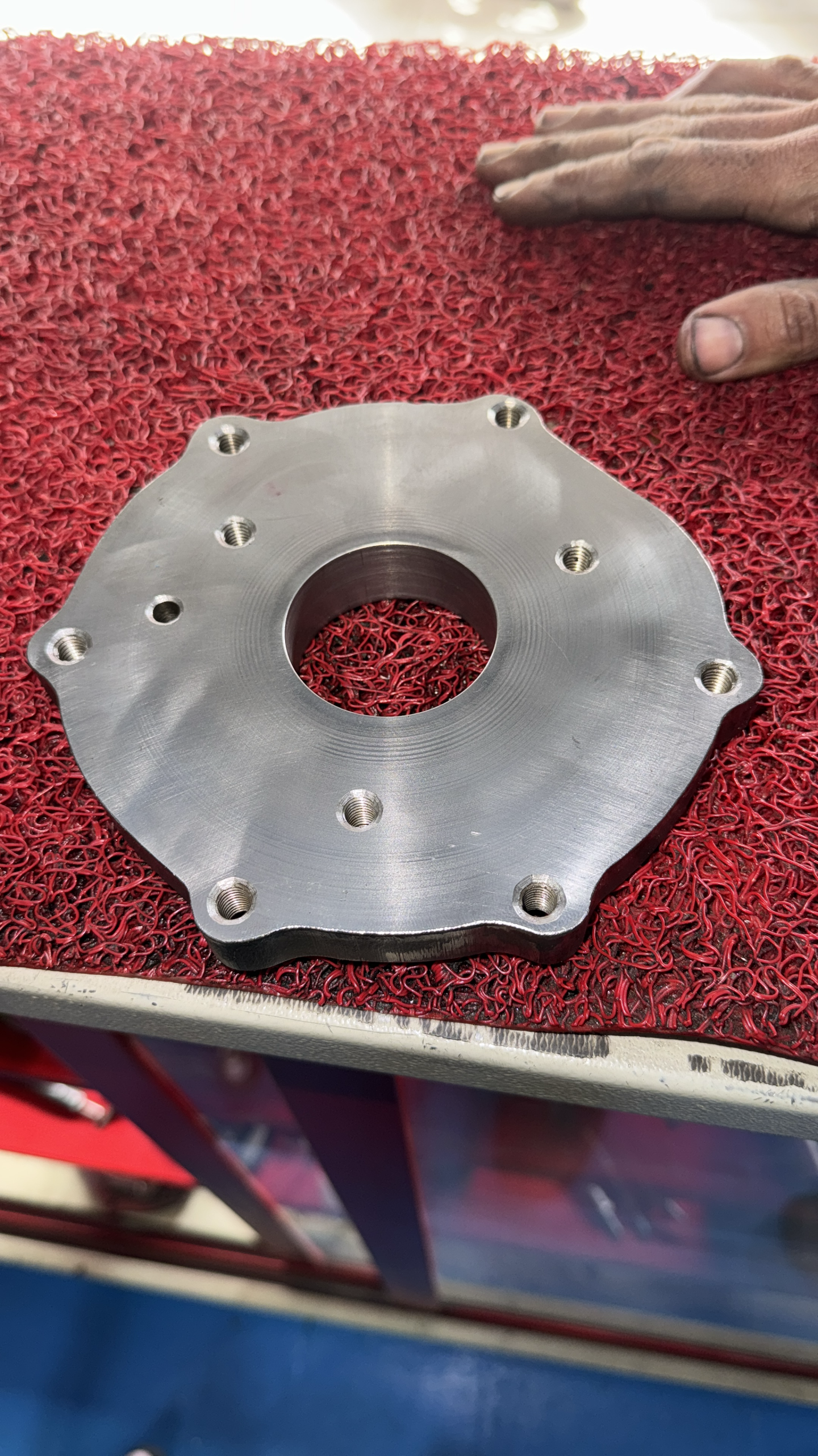 conversion de bomba mecanica mt3000 - Imagen 4
