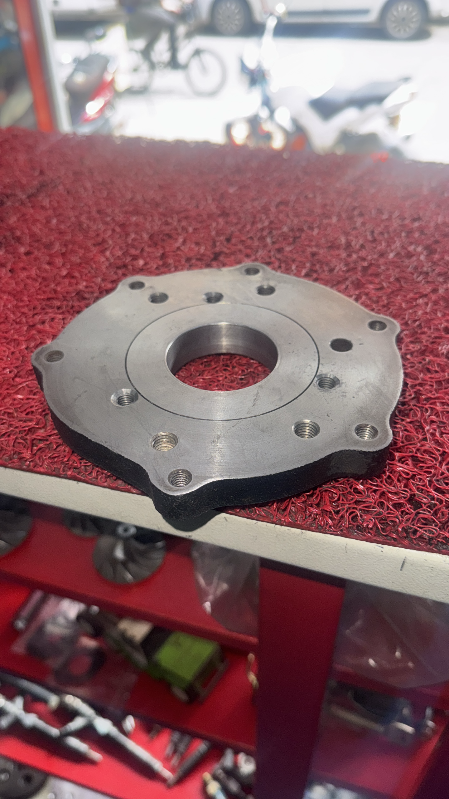 conversion de bomba mecanica mt3000 - Imagen 3