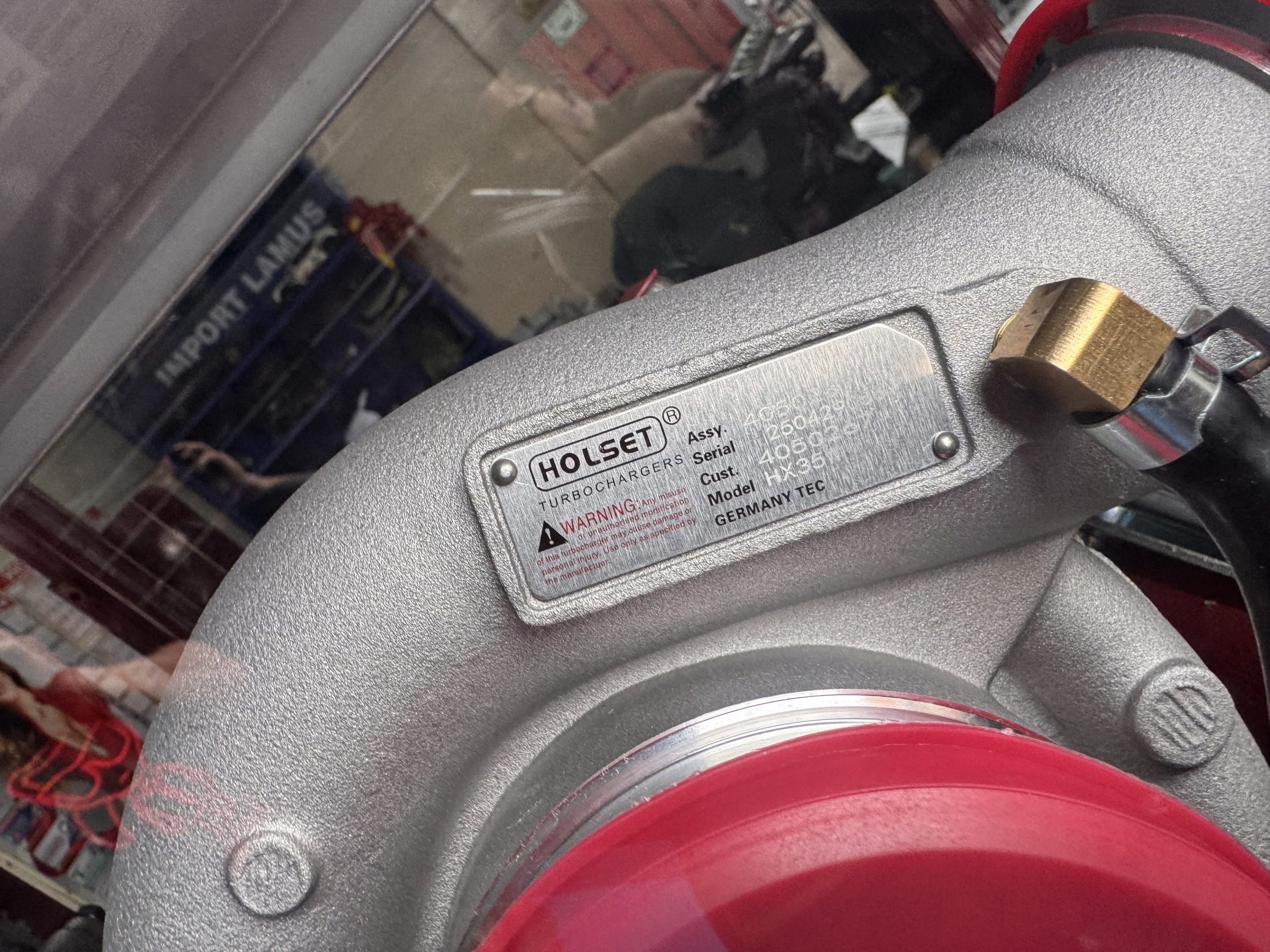 turbo cummins 6bt