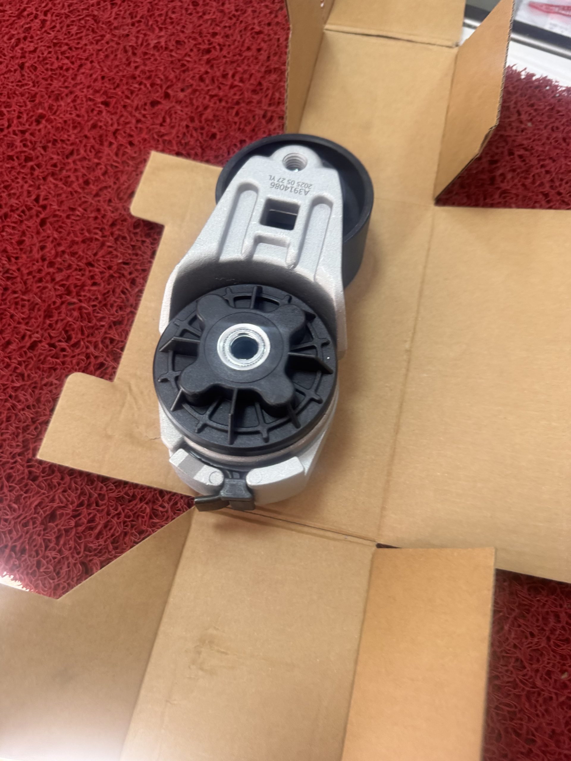 tensor cummins 6bt 6ct 4bt isb qsb