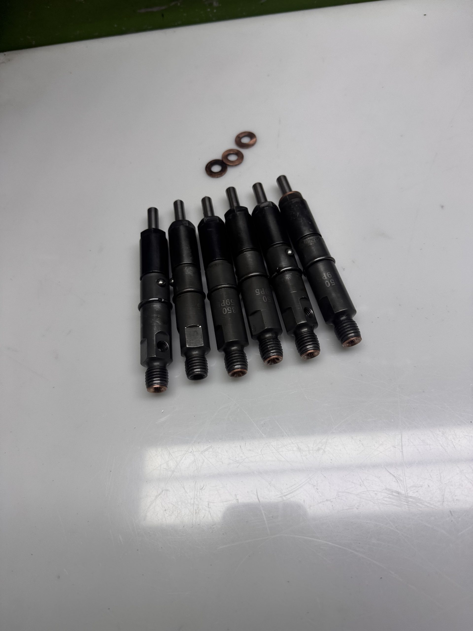 inyectores nuevos de 6bt - Imagen 2