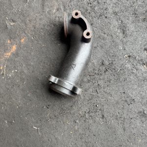 Salida de turbo cummins 6bt