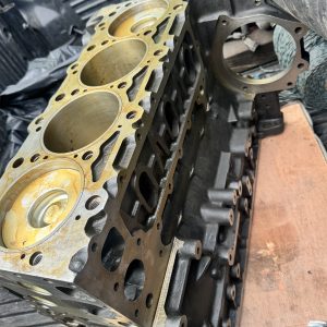 3/4 de motor Isuzu 4hg1