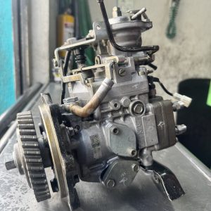 Bomba de inyección nkr isuzu 4jb1 recon 4 meses de garantía
