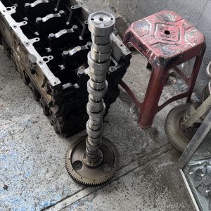 Eje de levas de motor Mercedez M2 106