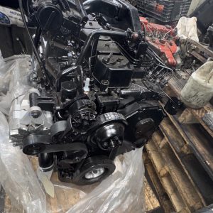 Motor Nuevo Cummins 6bt Industrial