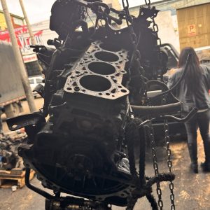 Parter de motor NISSAN ZD30