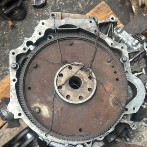 ⚙️ Sistema de Caja Automática para Motor Cummins 4BT