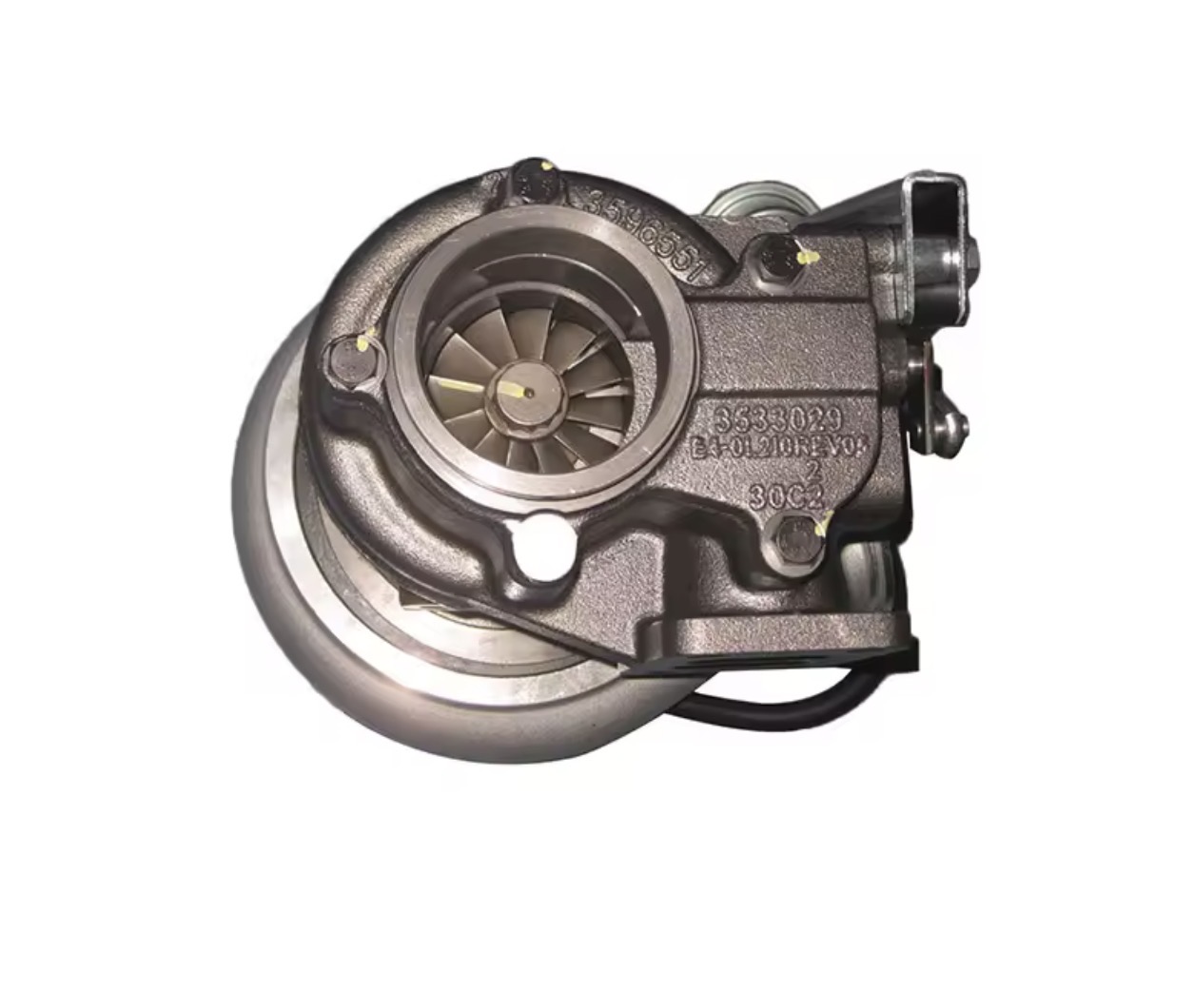 🔧 Turbo para Motor Cummins 6BT Diésel - Imagen 2