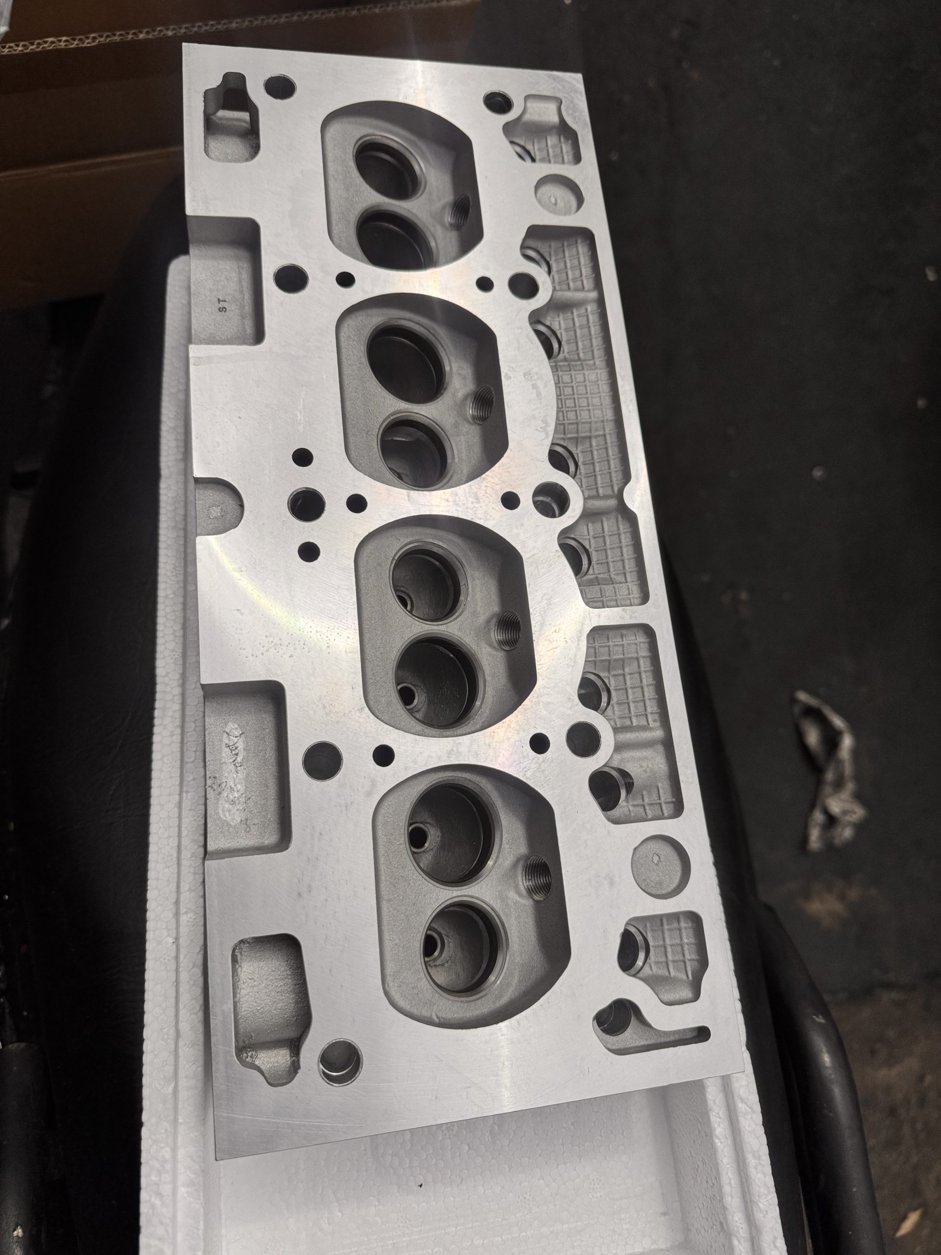 🔧 Culata Nueva – Renault Clio Primera Versión - Imagen 2