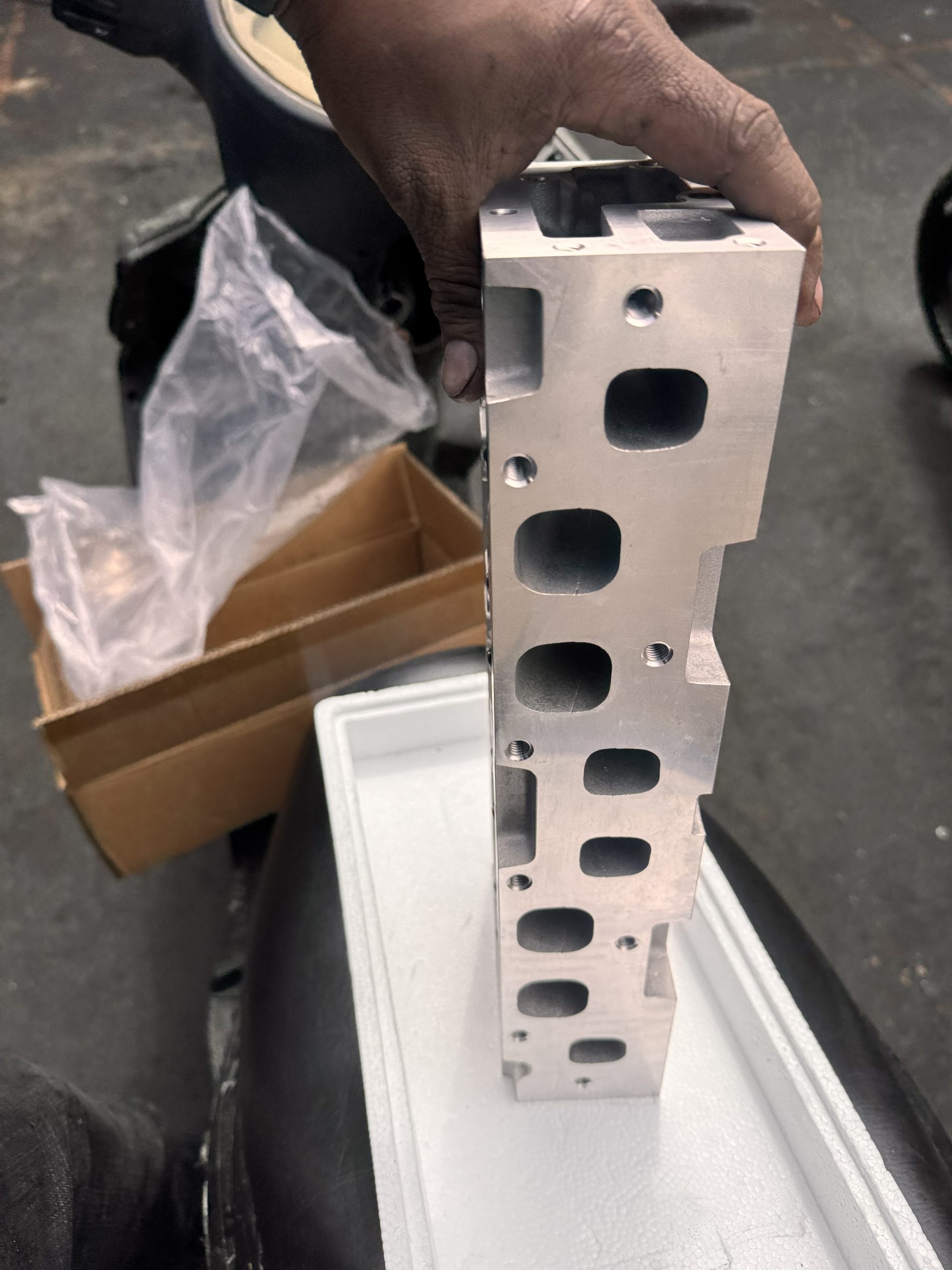 🔧 Culata Nueva – Renault Clio Primera Versión - Imagen 3
