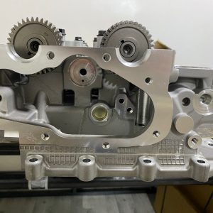 culata de motor de 4jj1 isuzu maquinaria