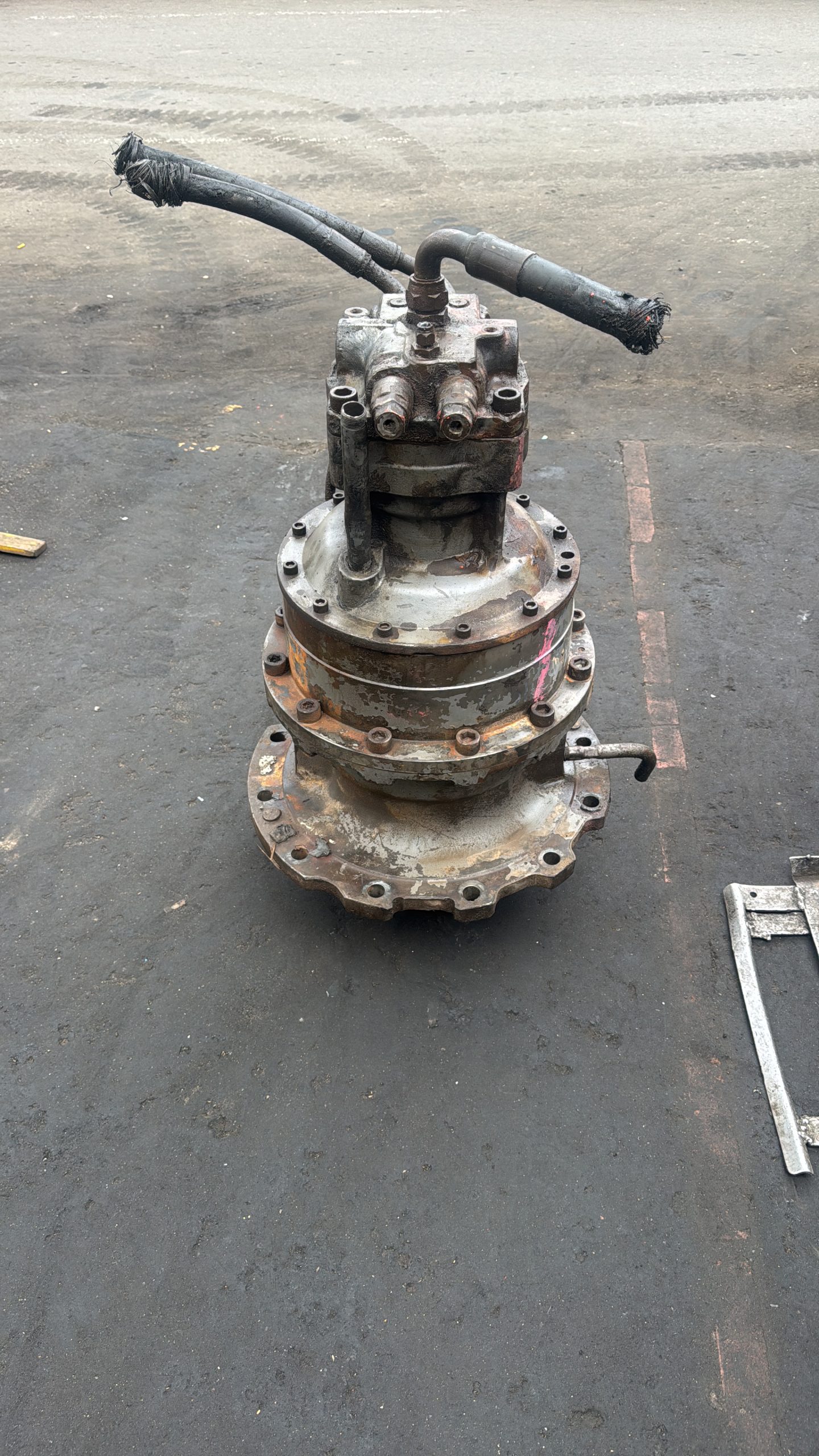 Motor de Giro Hitachi ZX330 – Motor Swing Excavadora ZX 330