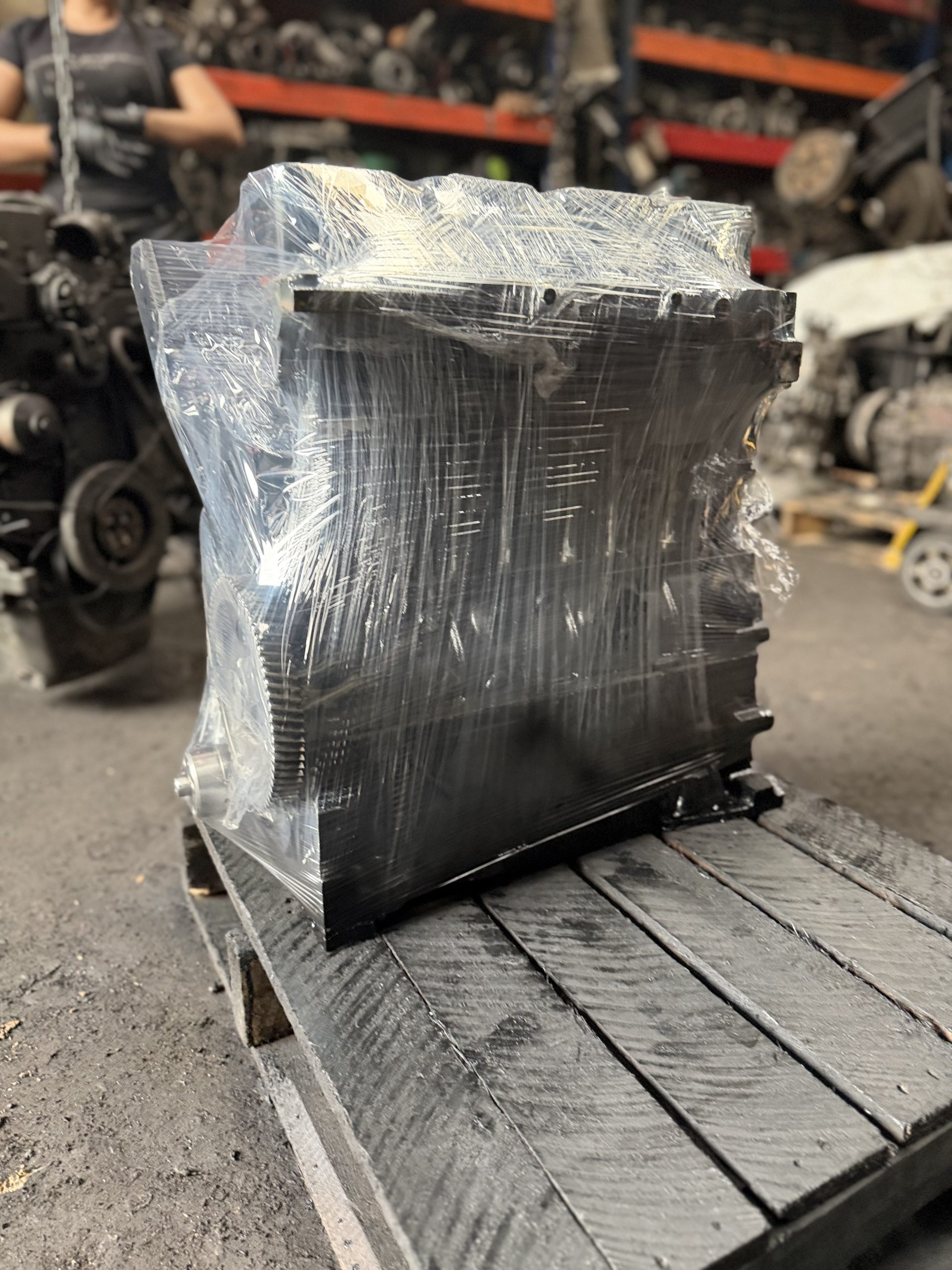 🔧 Motor Cummins 4BT – Conjunto interno completamente renovado (7/8) - Imagen 2