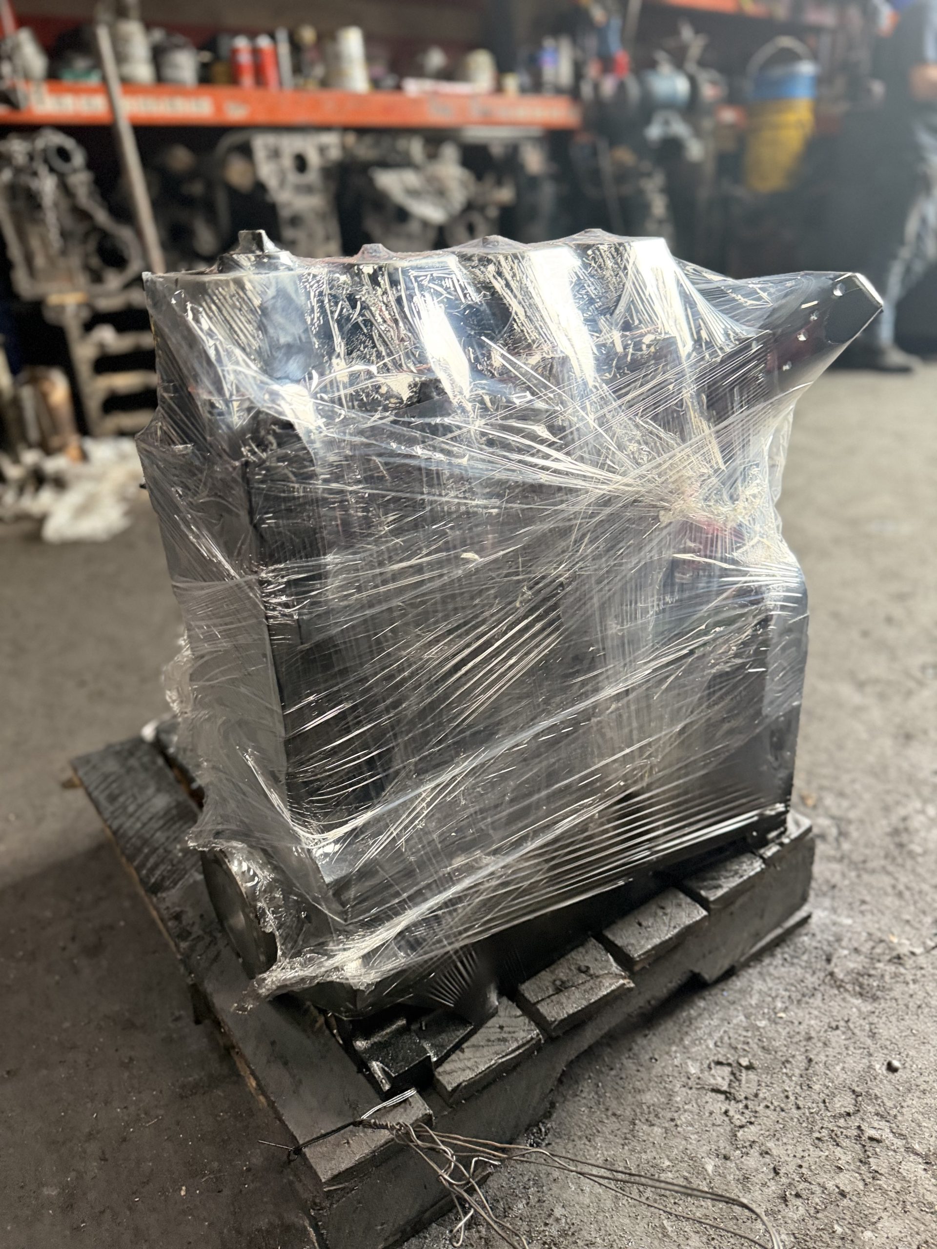 🔧 Motor Cummins 4BT – Conjunto interno completamente renovado (7/8) - Imagen 4