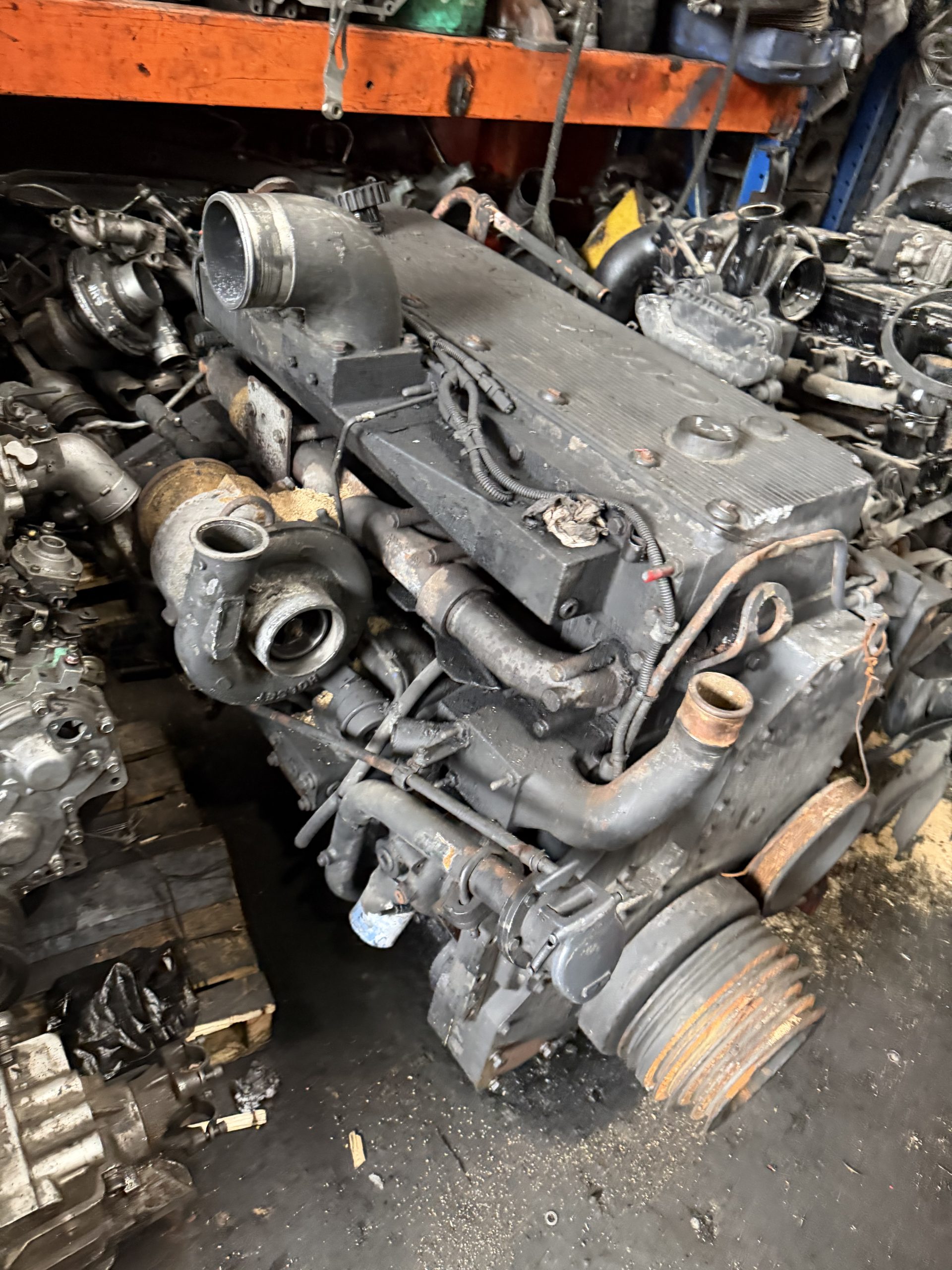 🚛🔥 MOTOR Cummins ISM 420 AMERICANO – LISTO PARA MONTAJE 🔥🚛 💥 OPORTUNIDAD REAL – PRECIO IMPACTO 💥 👉 - Imagen 3