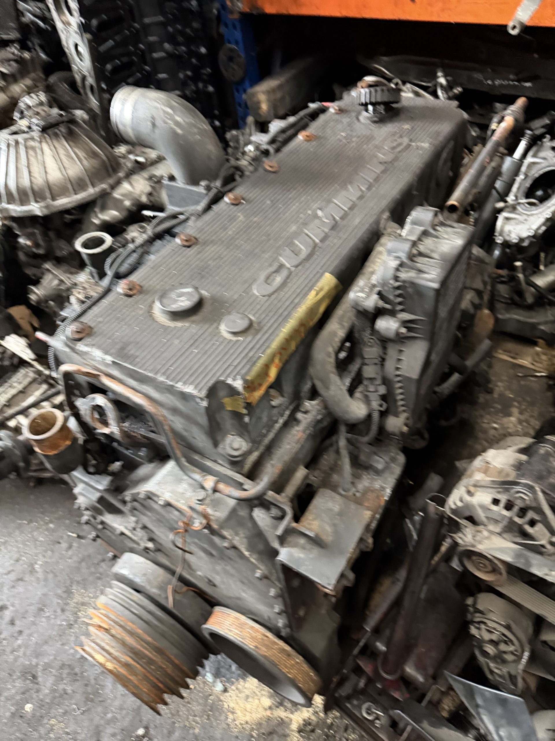🚛🔥 MOTOR Cummins ISM 420 AMERICANO – LISTO PARA MONTAJE 🔥🚛 💥 OPORTUNIDAD REAL – PRECIO IMPACTO 💥 👉 - Imagen 2