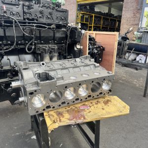 🔧🔥 3/4 DE MOTOR NUEVO Cummins 6BT 5.9 – LISTO PARA ARMAR 🔥