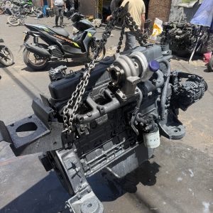 Motor Mitsubishi 6D34 – Kobelco SK200 SK210 | Diesel Colombia