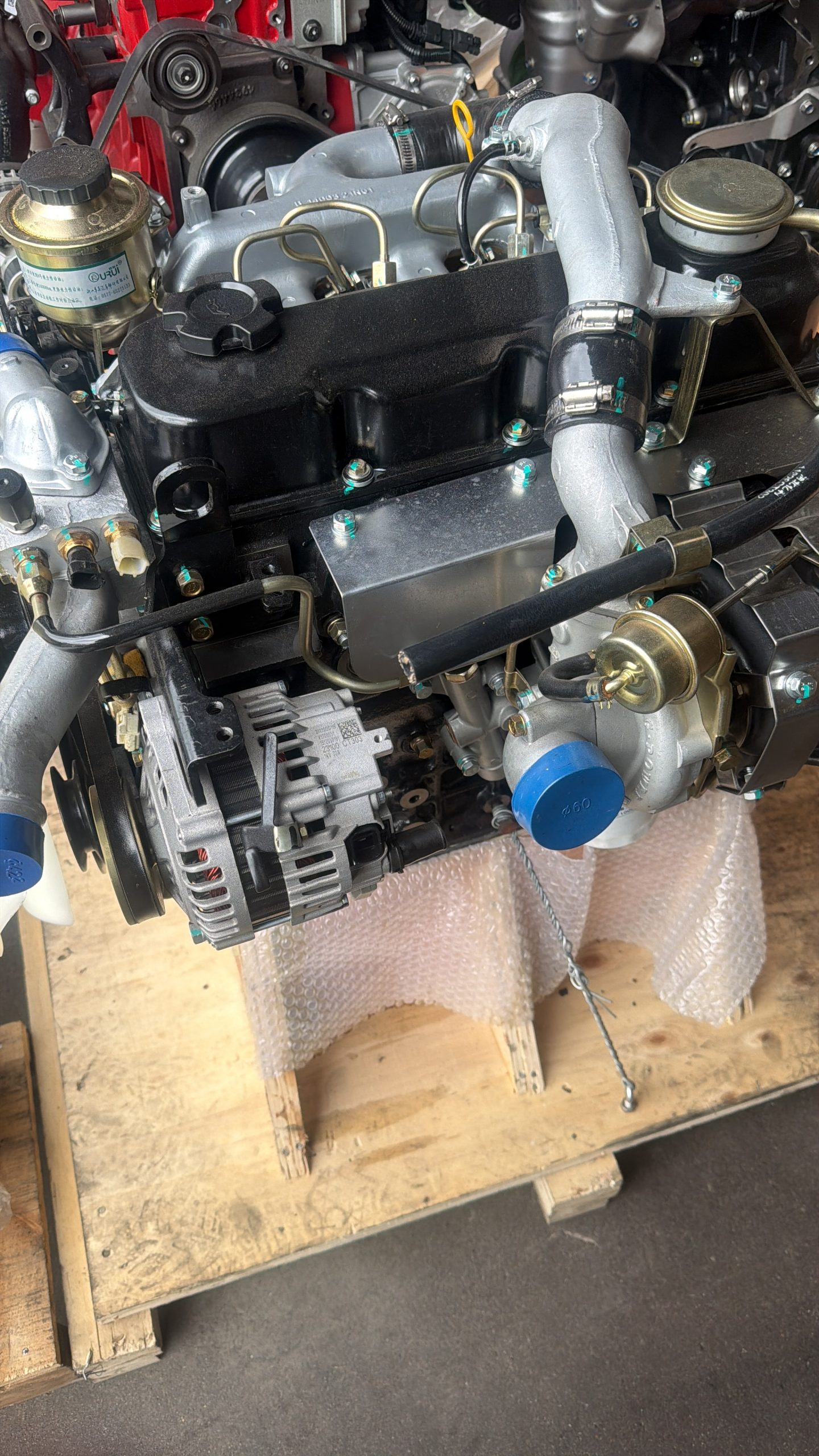 MOTOR NISSAN QD32 NUEVO – POTENCIA, CONFIABILIDAD Y DURABILIDAD - Imagen 4