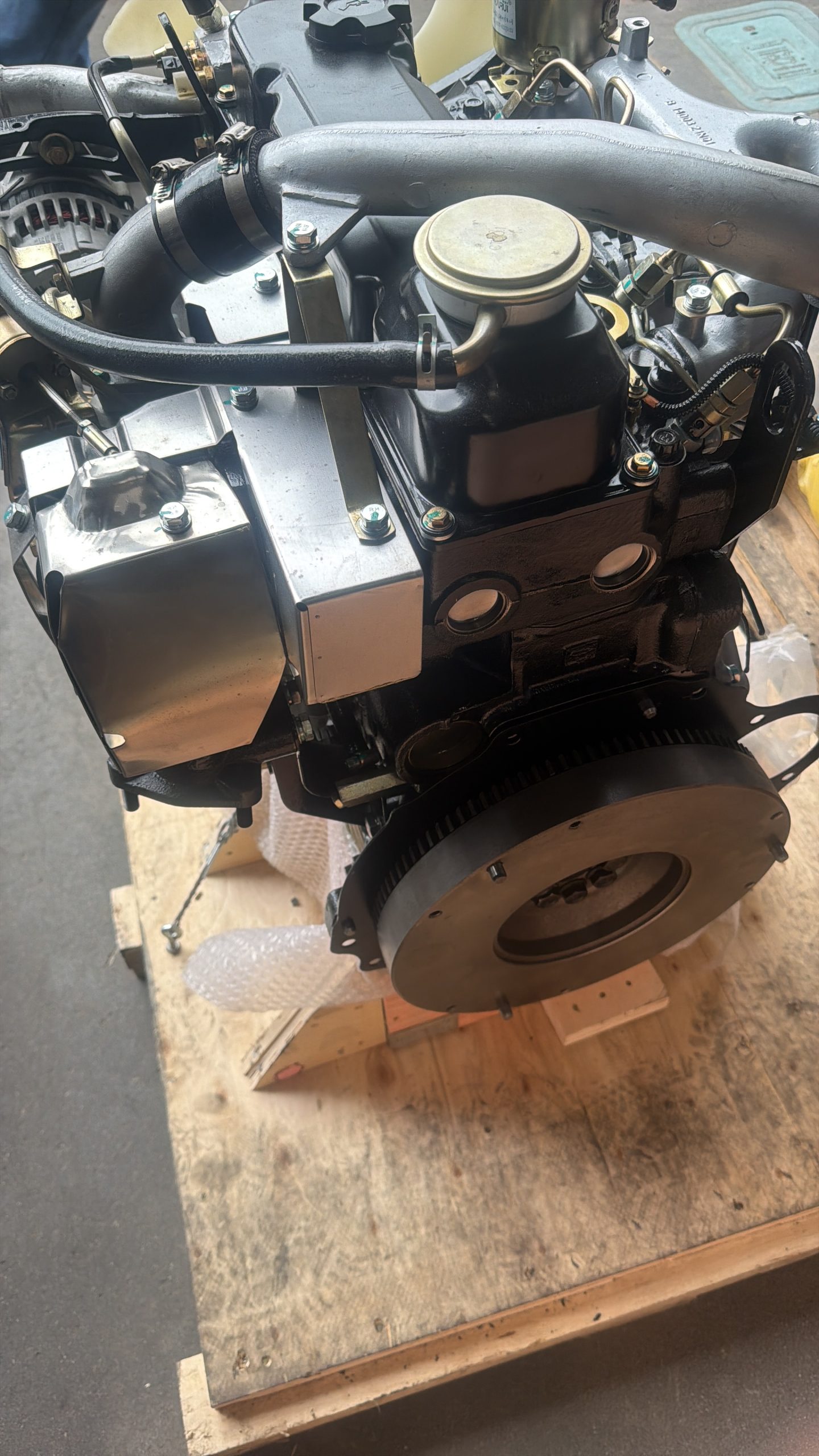 MOTOR NISSAN QD32 NUEVO – POTENCIA, CONFIABILIDAD Y DURABILIDAD - Imagen 3