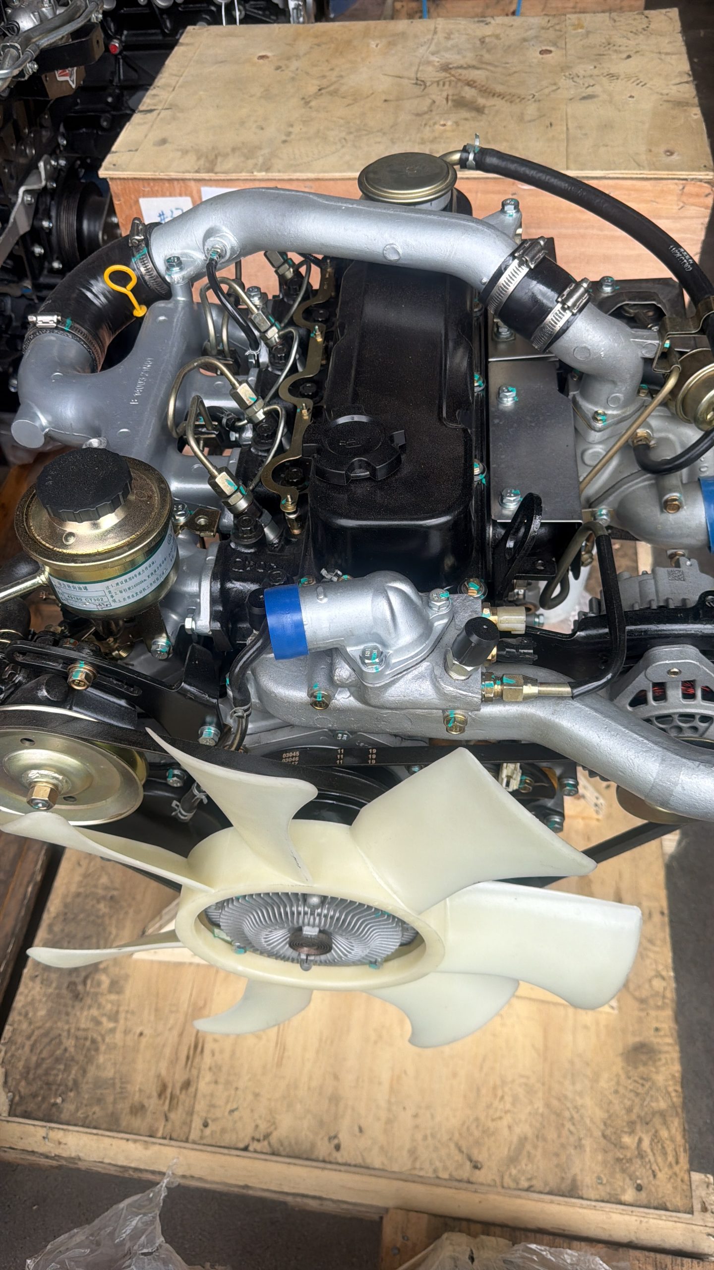 MOTOR NISSAN QD32 NUEVO – POTENCIA, CONFIABILIDAD Y DURABILIDAD - Imagen 5