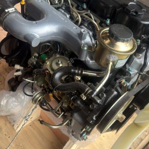 MOTOR NISSAN QD32 NUEVO – POTENCIA, CONFIABILIDAD Y DURABILIDAD