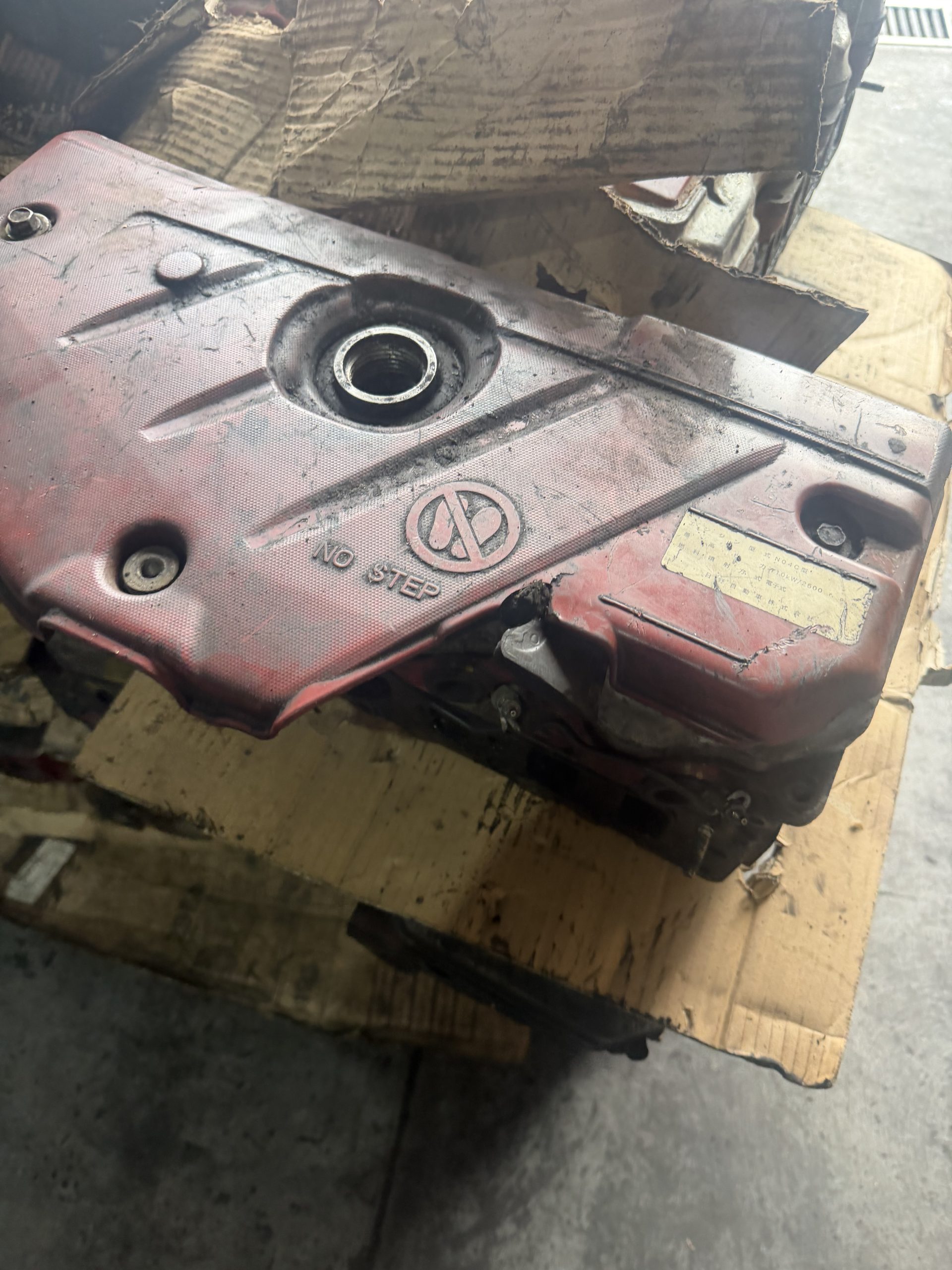 🔧 Culata para Motor Hino 300 Dutro — Precisión y Durabilidad para tu Camión de Trabajo