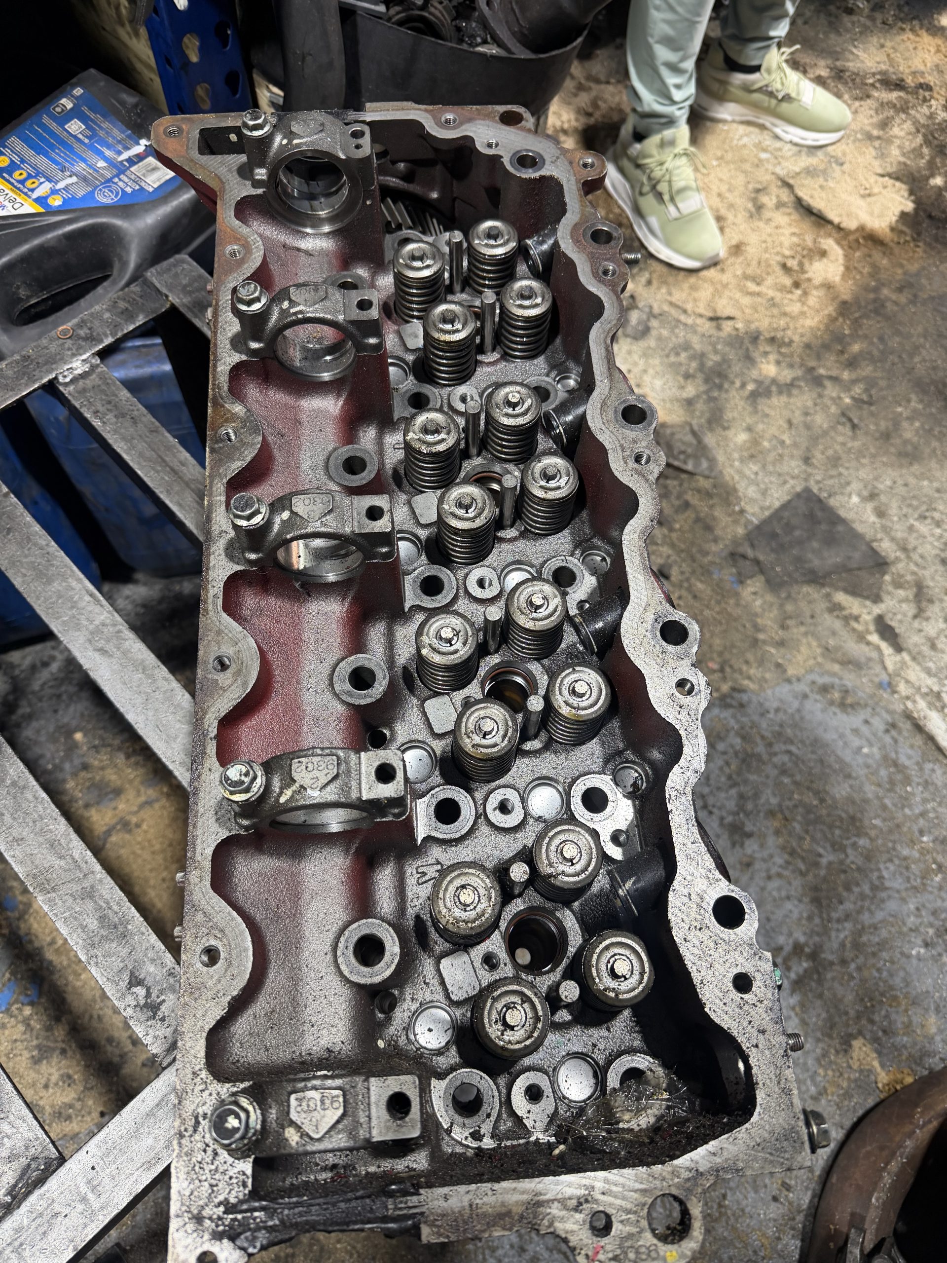 🚜 CULATA HINO J05E ELECTRÓNICO NUEVA – PARA CAMIONES Y MAQUINARIA 🚜 - Imagen 6