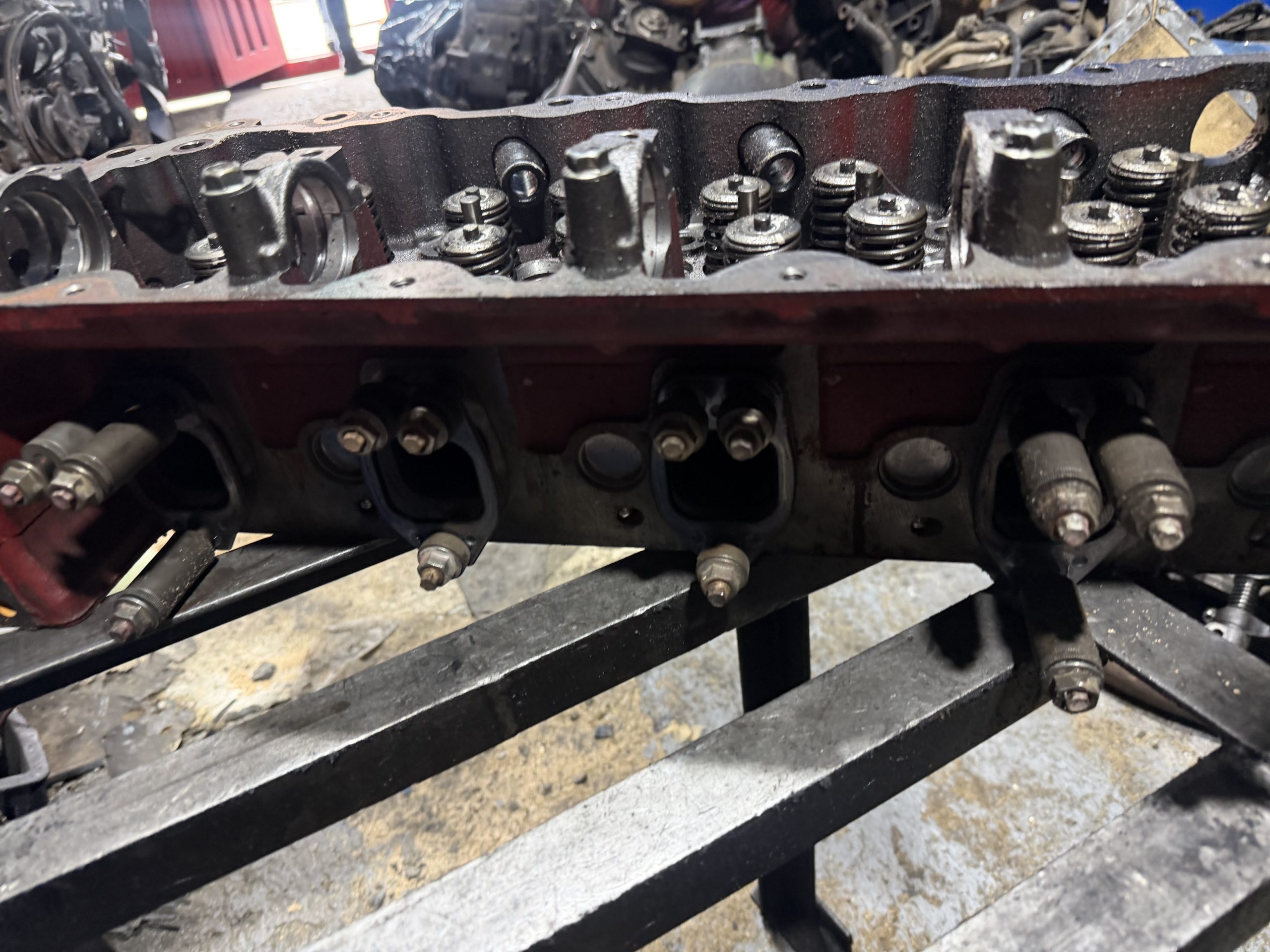 🚜 CULATA HINO J05E ELECTRÓNICO NUEVA – PARA CAMIONES Y MAQUINARIA 🚜 - Imagen 4
