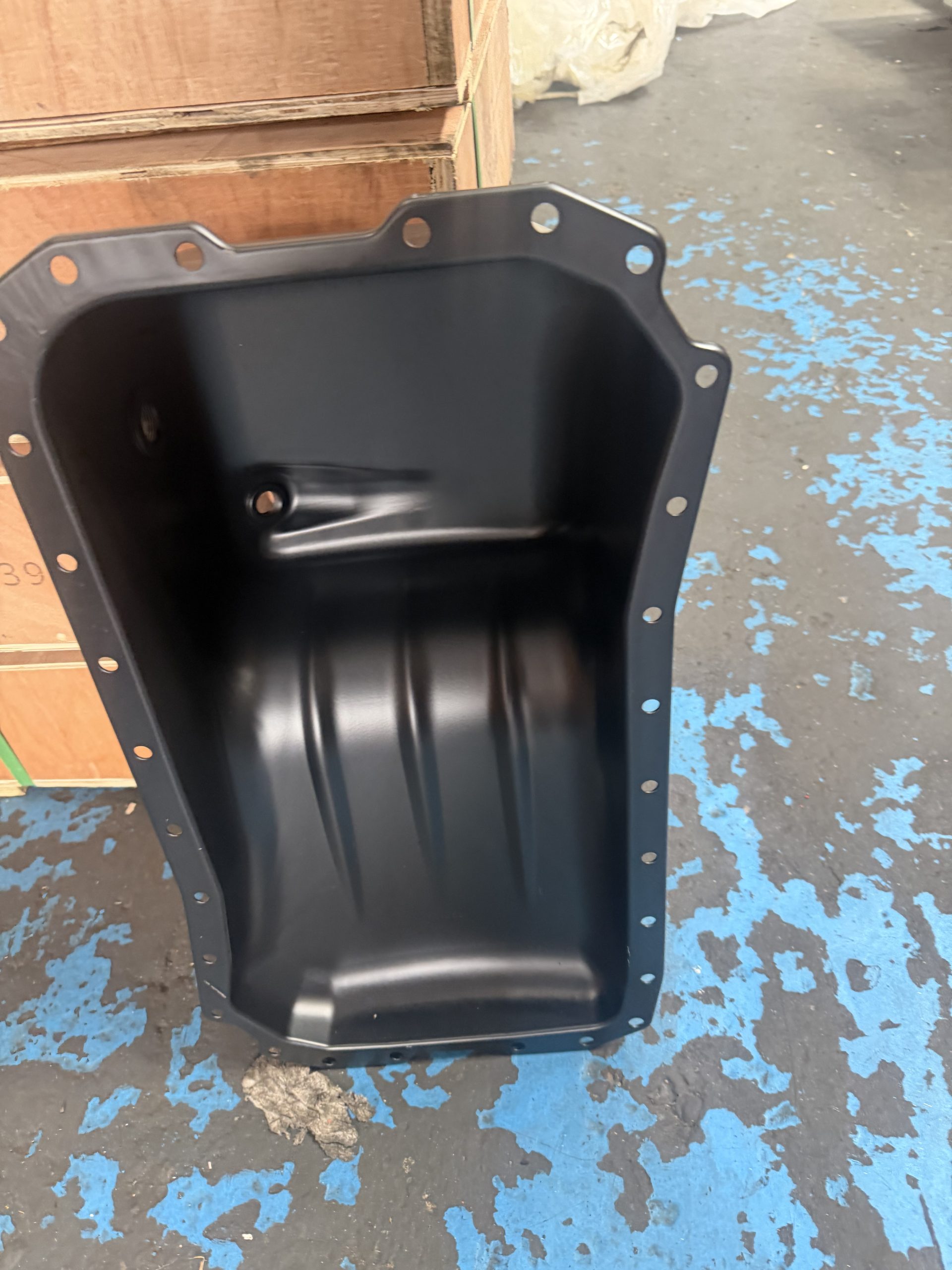 🚜 CÁRTER PARA MOTOR CUMMINS 4BT – ALTA CALIDAD 🚜 - Imagen 2