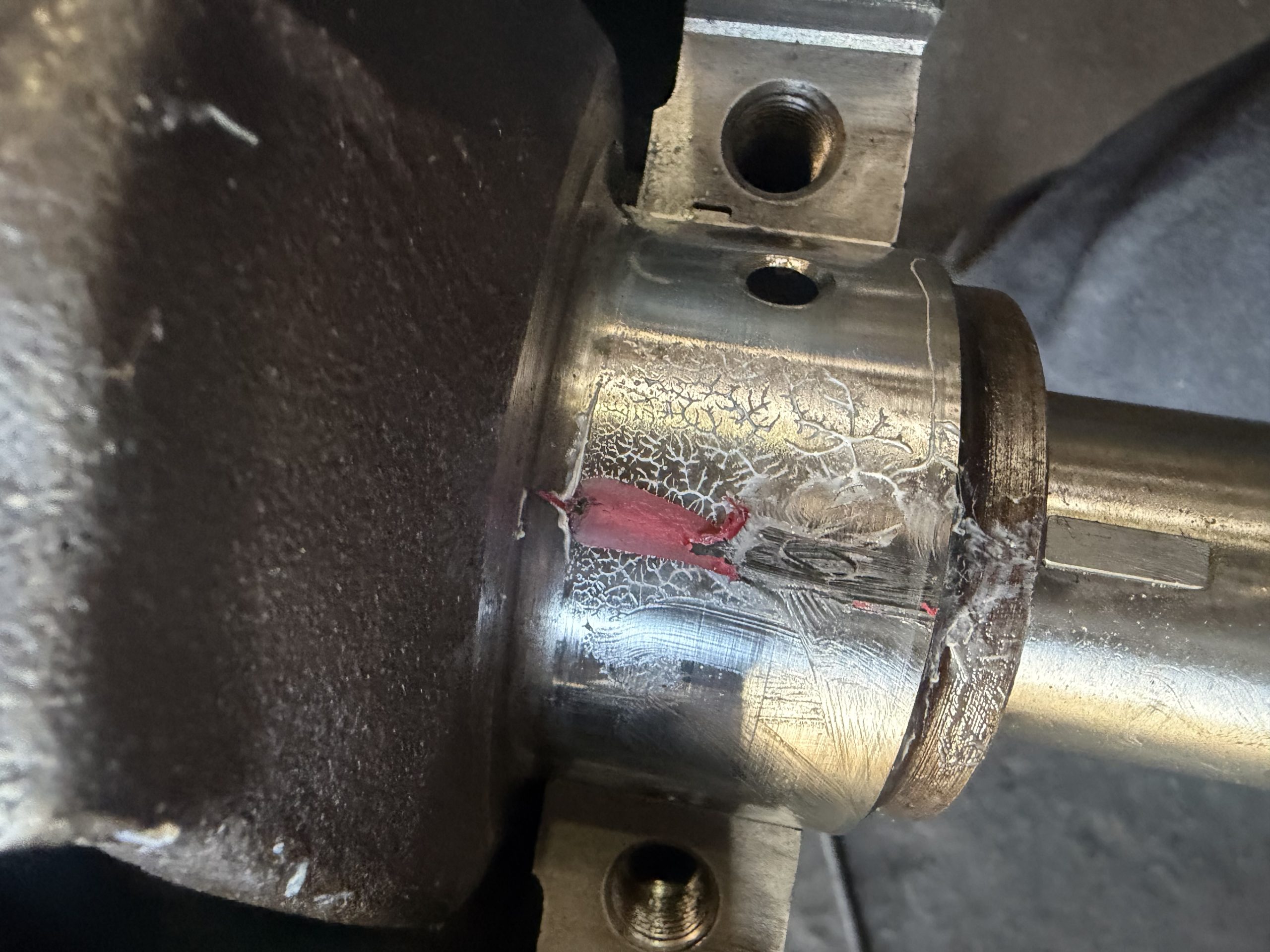 MOTOR NISSAN SD33 – POTENCIA Y CONFIABILIDAD PARA TRABAJO PESADO - Imagen 2