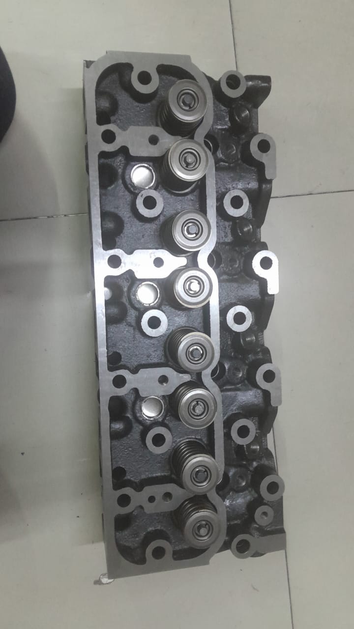 Culata Isuzu 4JA1 Nueva | Cabeza de Motor para Chevrolet LUV 2500 Diésel