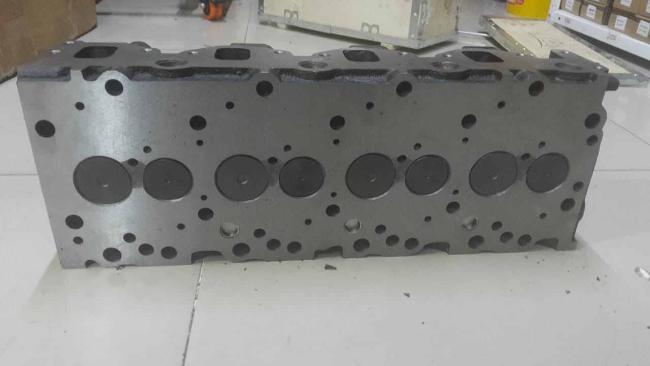 Culata Isuzu 4JA1 Nueva | Cabeza de Motor para Chevrolet LUV 2500 Diésel - Imagen 3