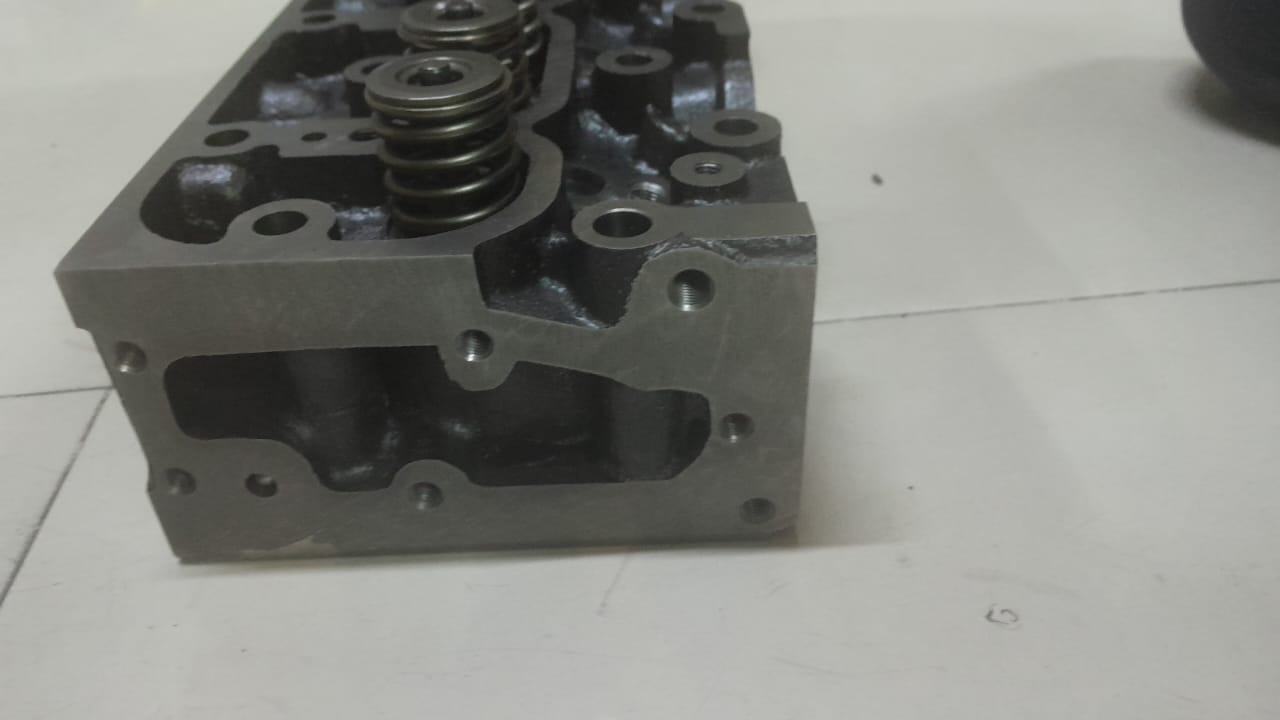 Culata Isuzu 4JA1 Nueva | Cabeza de Motor para Chevrolet LUV 2500 Diésel - Imagen 6